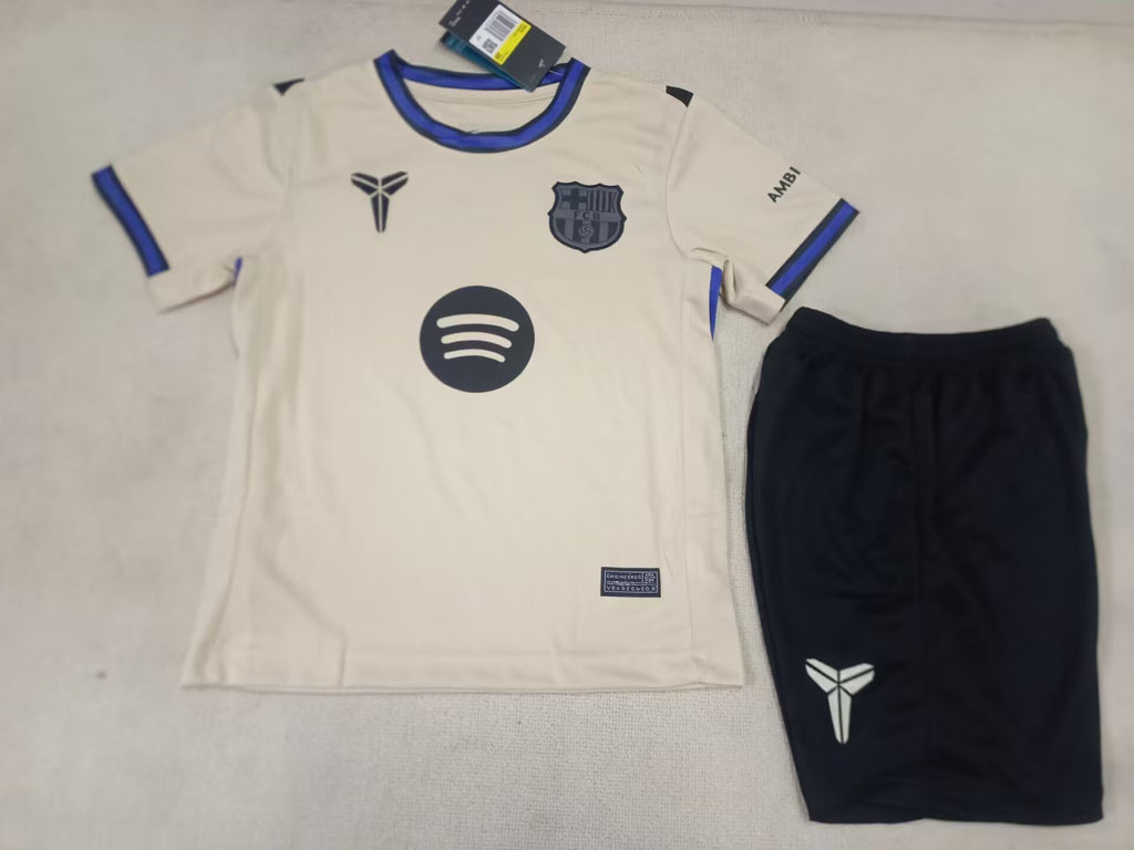 25/26 Kids Barcelona away Size 16~28 | album | High-Quality Soccer jerseys, NBA jerseys | Supplier Product Catalog