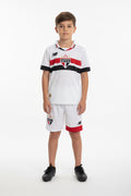 24-25 Sao Paulo Home Kid Kits Children Sets | album | XUE QING JERSEYS SHOP YUPOO | Store