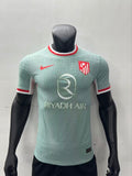 24/25 Atletico Madrid away player version | album | High-Quality Soccer jerseys, NBA jerseys | Supplier Product Catalog