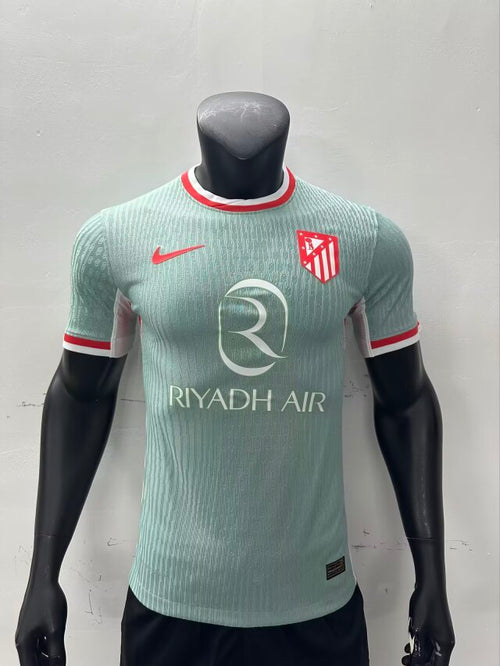 24/25 Atletico Madrid away player version | album | High-Quality Soccer jerseys, NBA jerseys | Supplier Product Catalog
