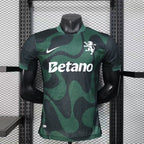 25/26 Lisbon Sporting Second Away Player Edition S-XXL | album | High-Quality Soccer jerseys, NBA jerseys | Supplier Product Catalog