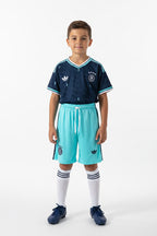 Germany 2026 Away Kids Kit Jersey SIZE 16-28 | album | XUE QING JERSEYS SHOP YUPOO | Store