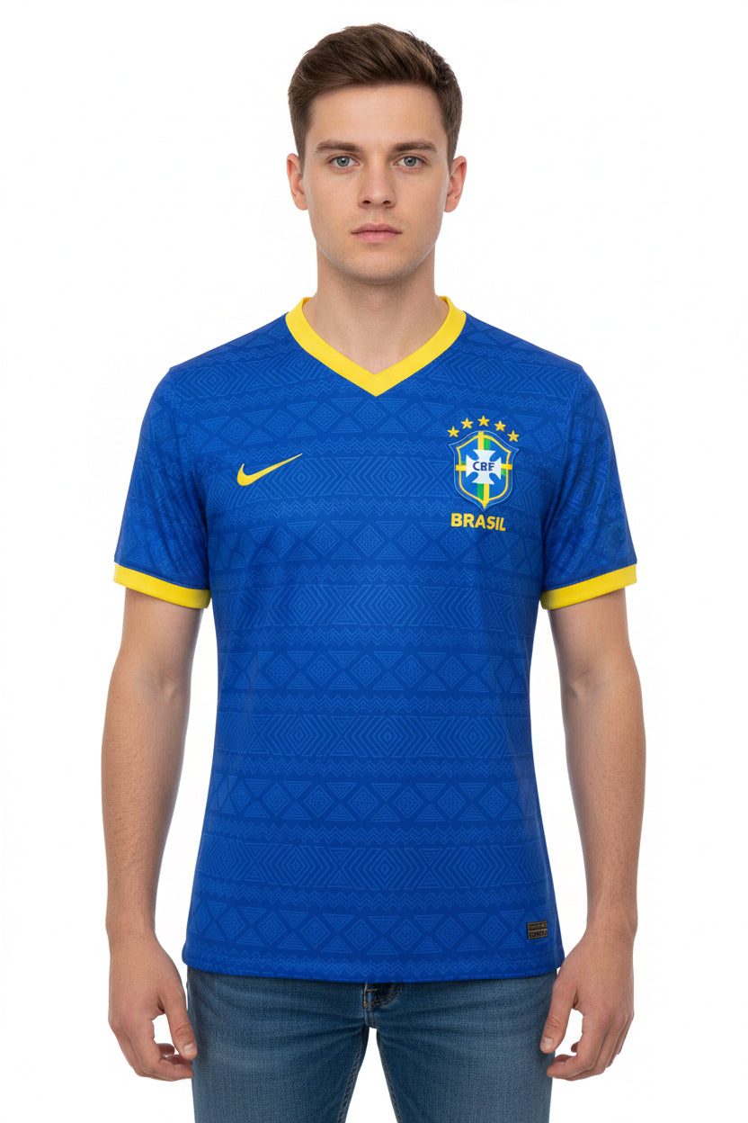 Brazil 26_27 Special Edition Blue Jersey S-4XL | album | XUE QING JERSEYS SHOP YUPOO | Store