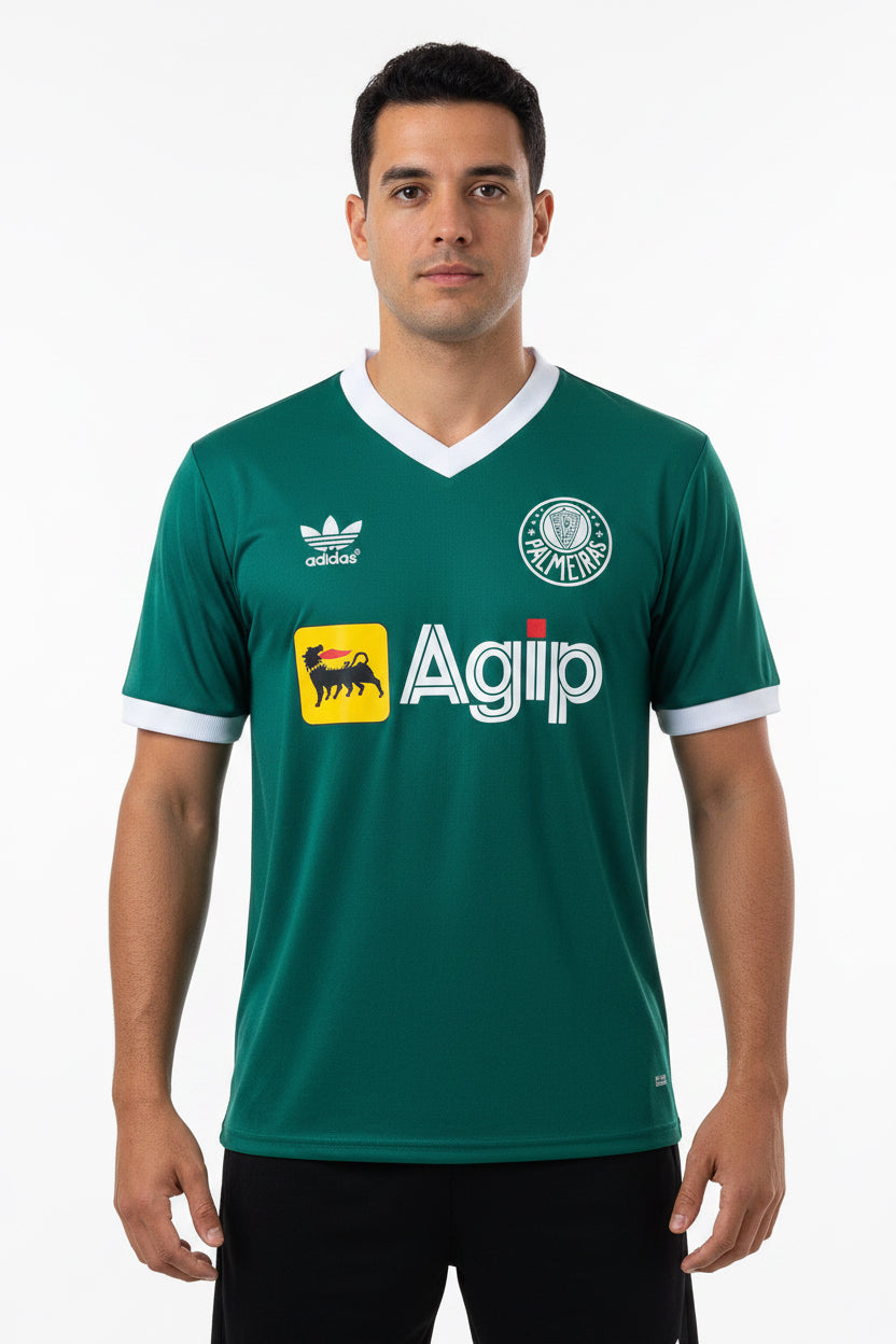 Retro Palmeiras 1987 home S-4XL | album | XUE QING JERSEYS SHOP YUPOO | Store