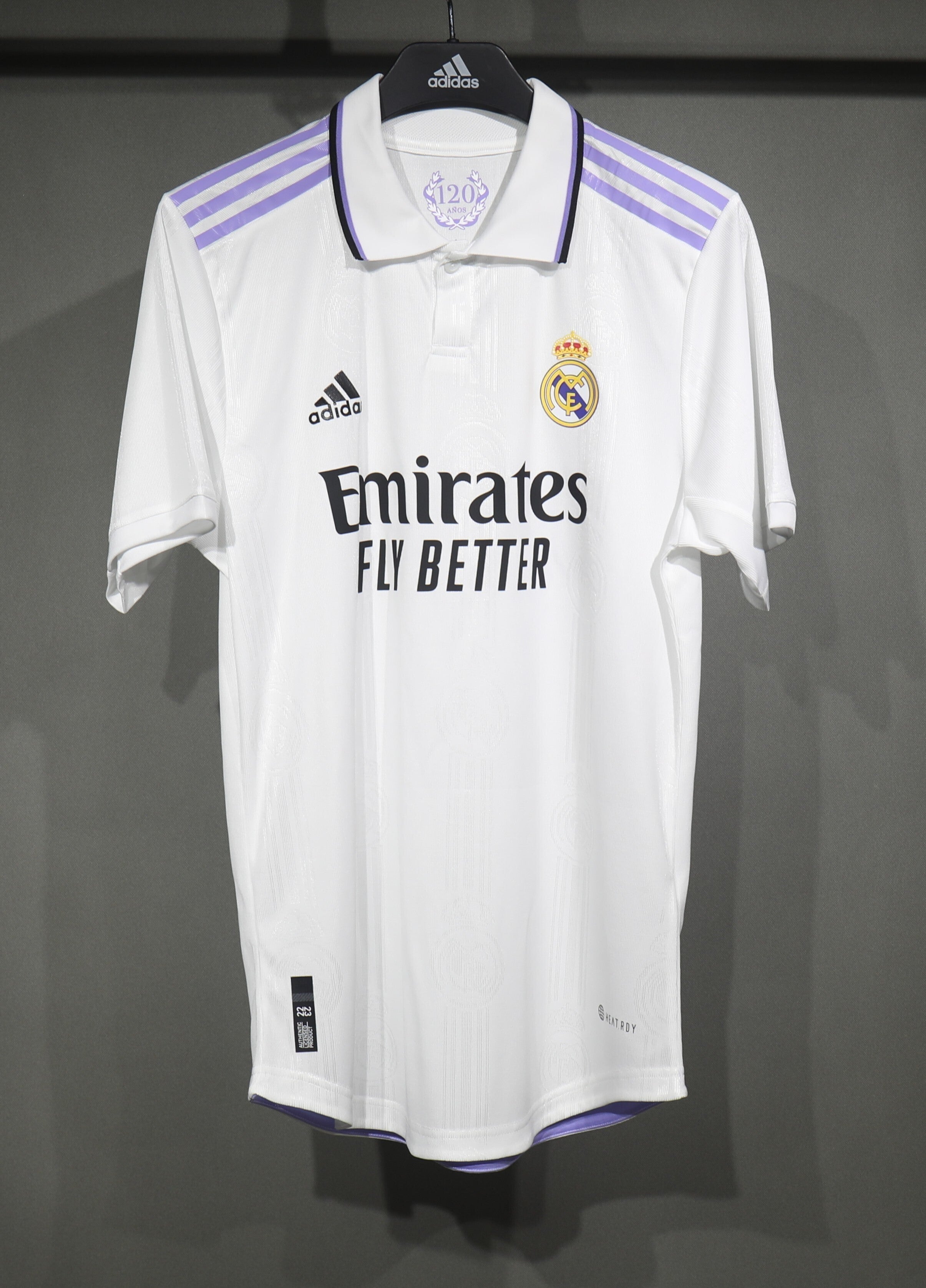 Retro 2022/23 Real Madrid Home Player Edition S-3XL | album | High-Quality Soccer jerseys, NBA jerseys | Supplier Product Catalog