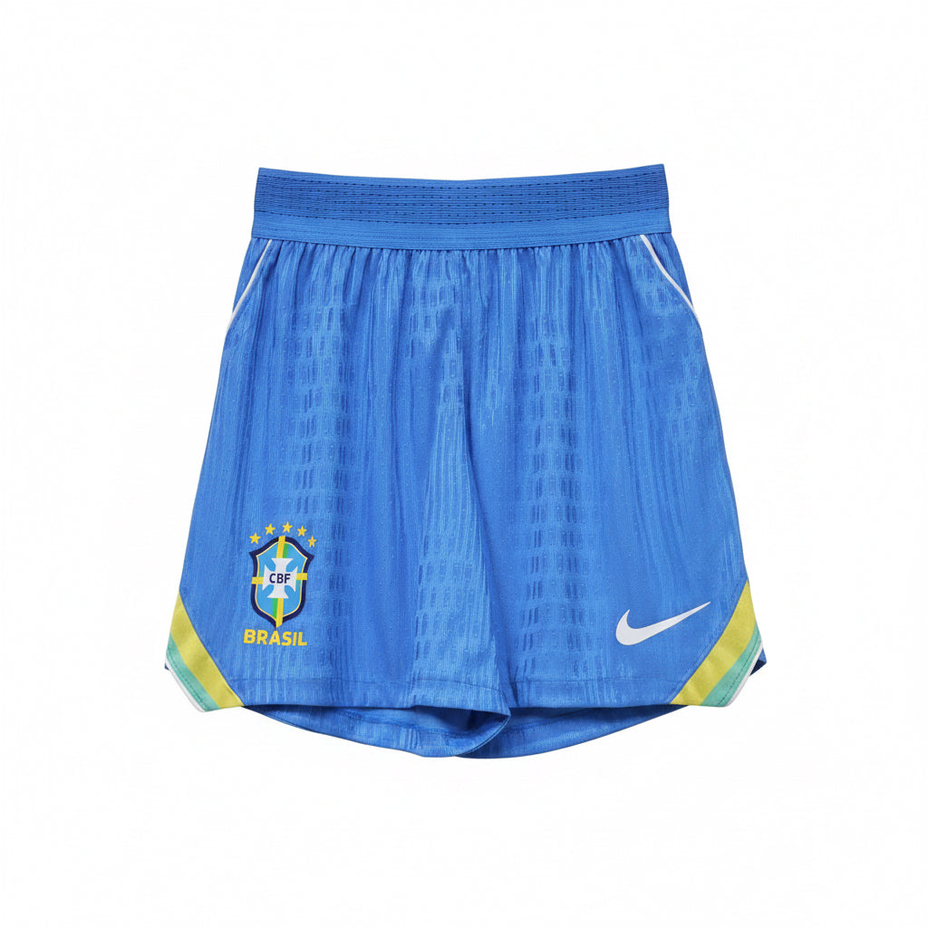2026/27 Brazil Home Player Shorts S-3XL | album | High-Quality Soccer jerseys, NBA jerseys | Supplier Product Catalog