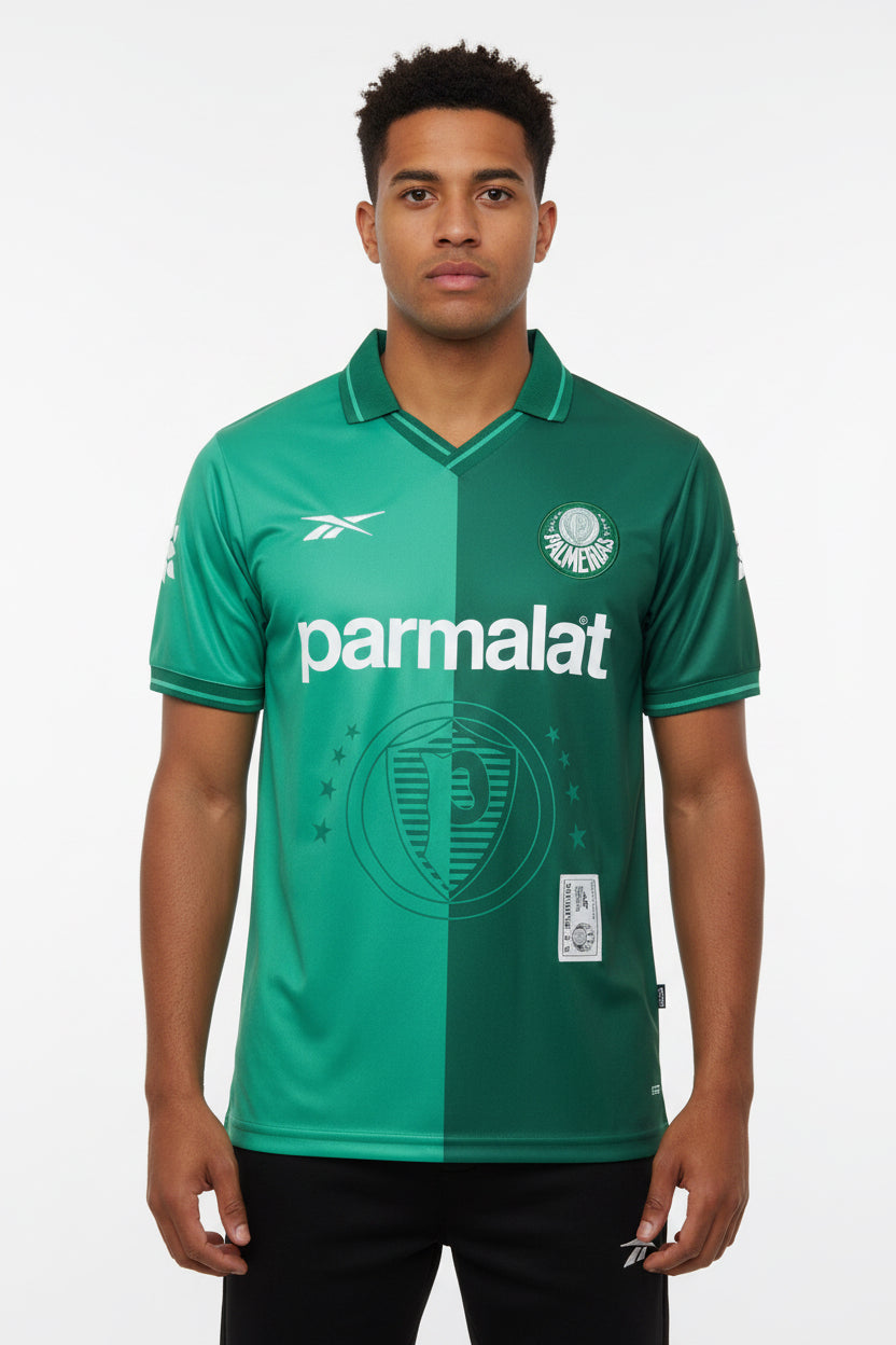 97-98 Retro Palmeiras Home S-XXL | album | XUE QING JERSEYS SHOP YUPOO | Store