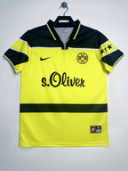 Retro 1997 Dortmund Home S-XXL | album | High-Quality Soccer jerseys, NBA jerseys | Supplier Product Catalog