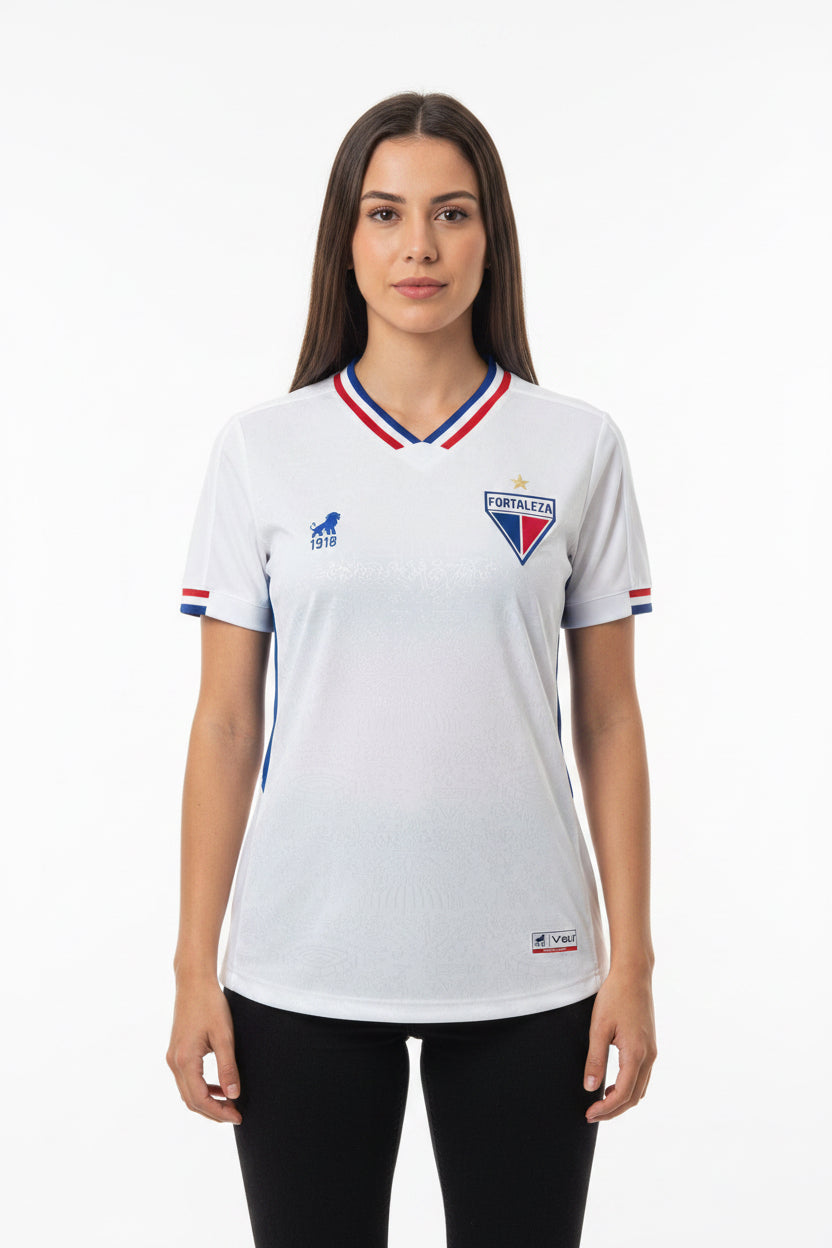 24-25 Woman Fortaleza Away S-XXL | album | XUE QING JERSEYS SHOP YUPOO | Store