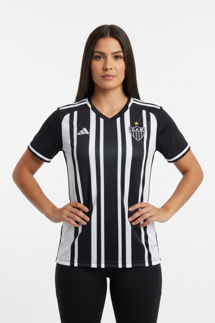 23-24 Women's Atletico Mineiro home | album | XUE QING JERSEYS SHOP YUPOO | Store