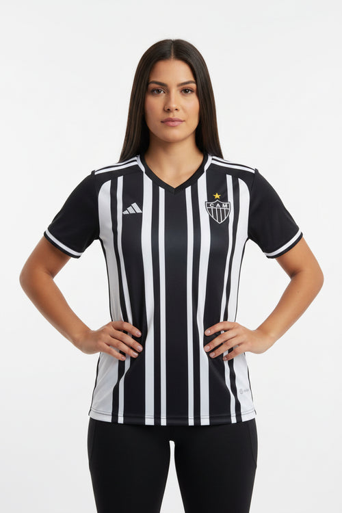 23-24 Women's Atletico Mineiro home | album | XUE QING JERSEYS SHOP YUPOO | Store