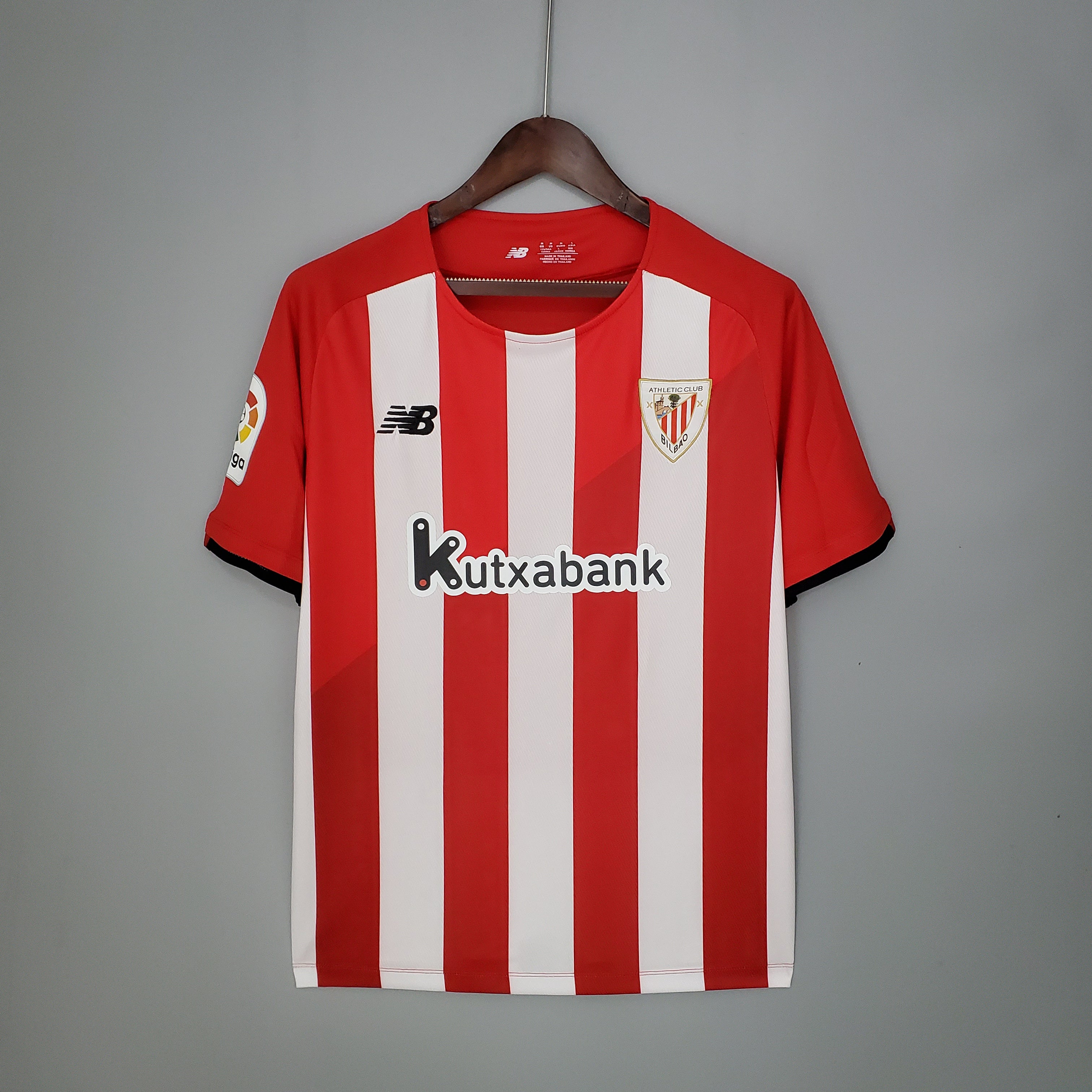 21/22 Athletic Bilbao home S-XXL | album | High-Quality Soccer jerseys, NBA jerseys | Supplier Product Catalog