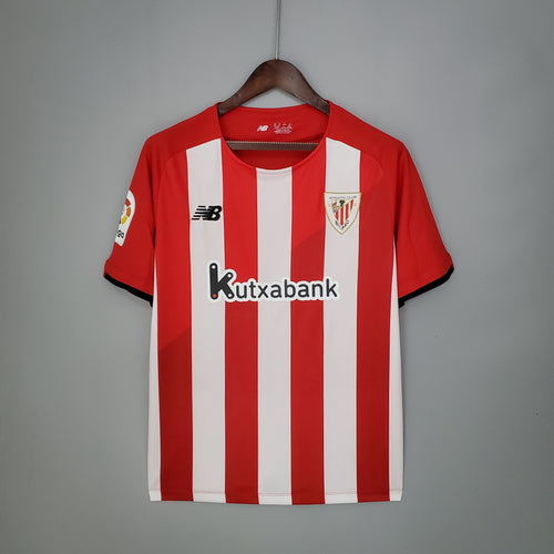 21/22 Athletic Bilbao home S-XXL | album | High-Quality Soccer jerseys, NBA jerseys | Supplier Product Catalog