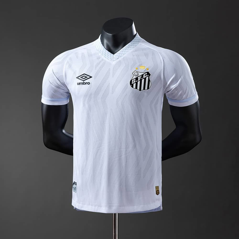 Santos 25_26 Home Player Version Jersey S-4XL | album | XUE QING JERSEYS SHOP YUPOO | Store
