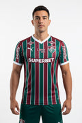 Fluminense 26_27 Home All sponsors Jersey S-4XL | album | XUE QING JERSEYS SHOP YUPOO | Store