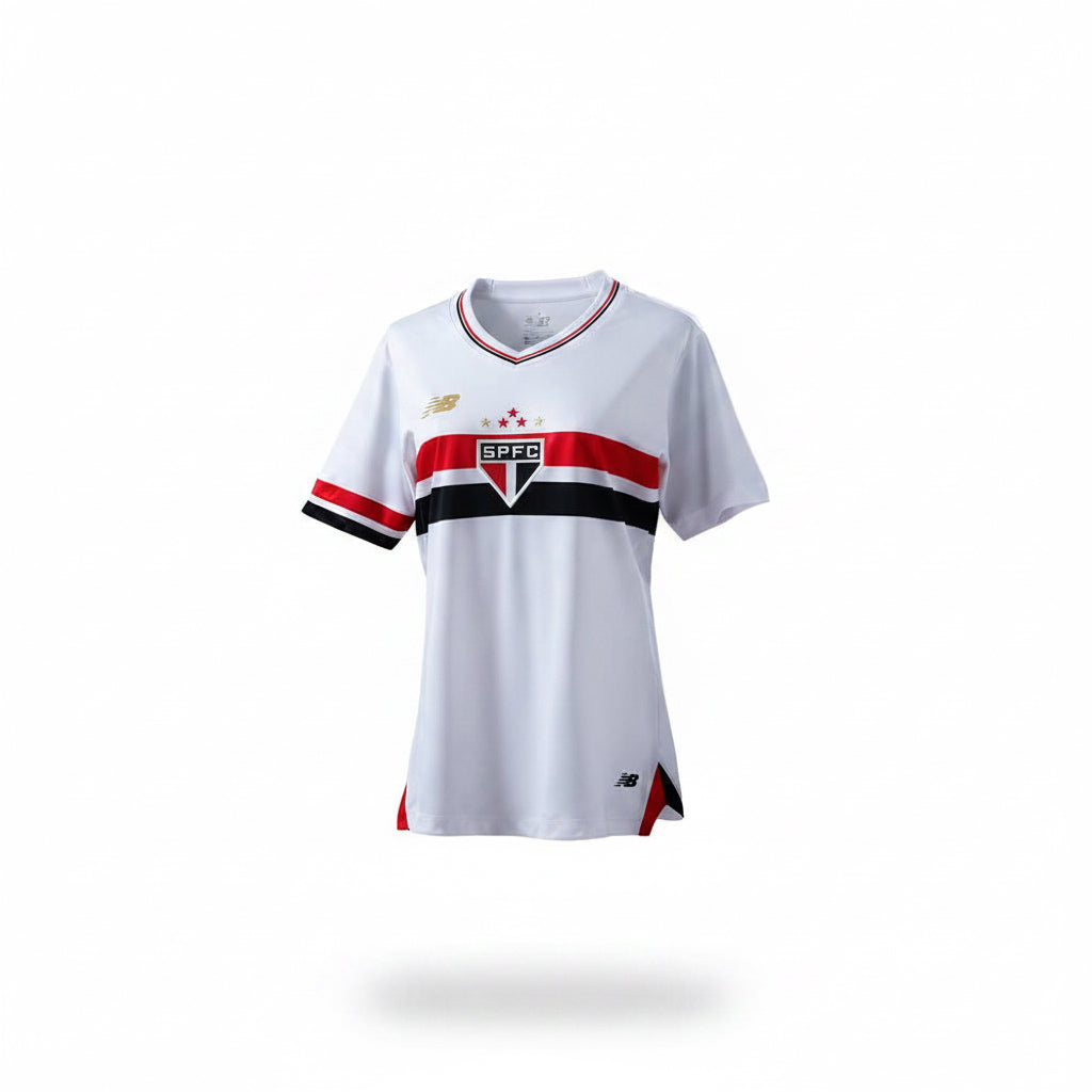 25_26 Women Sao Paulo Home S-XXL | album | XUE QING JERSEYS SHOP YUPOO | Store
