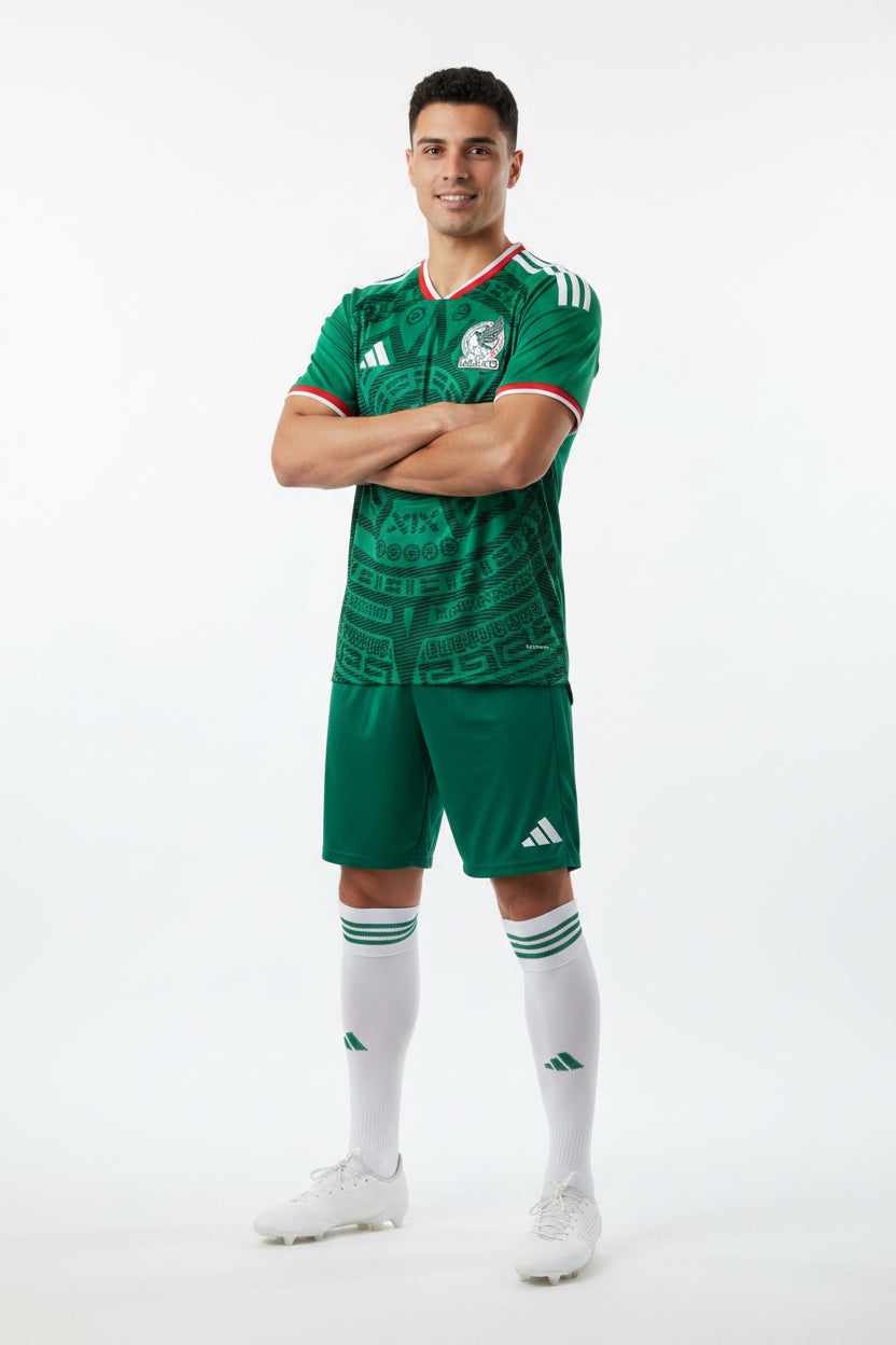 Mexico 2026 Home Jersey S-4XL | album | XUE QING JERSEYS SHOP YUPOO | Store