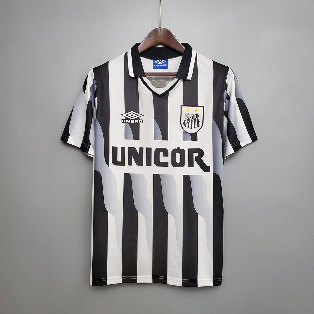 Retro Santos 1998 away S-XXL | album | High-Quality Soccer jerseys, NBA jerseys | Supplier Product Catalog