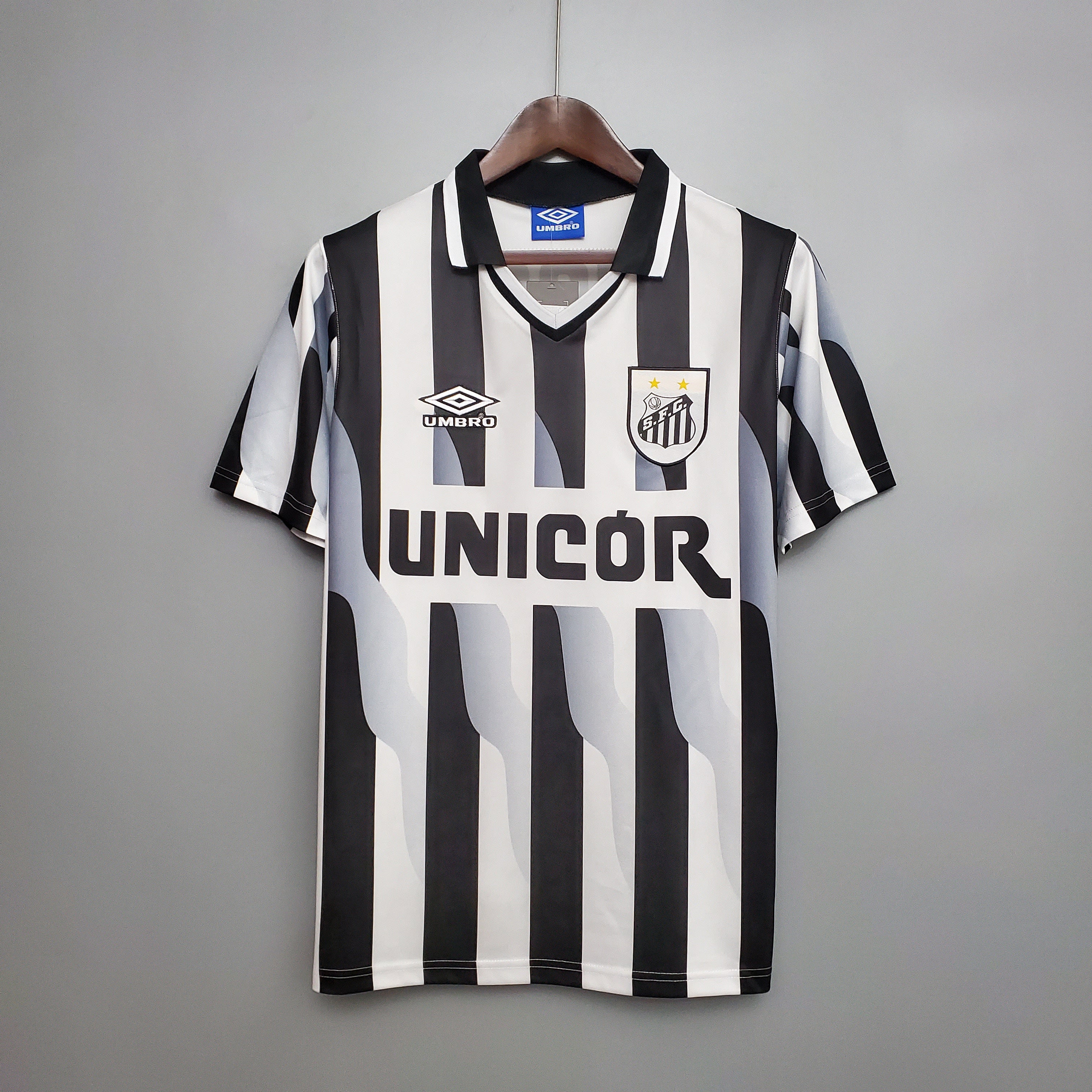 Retro Santos 1998 away S-XXL | album | High-Quality Soccer jerseys, NBA jerseys | Supplier Product Catalog