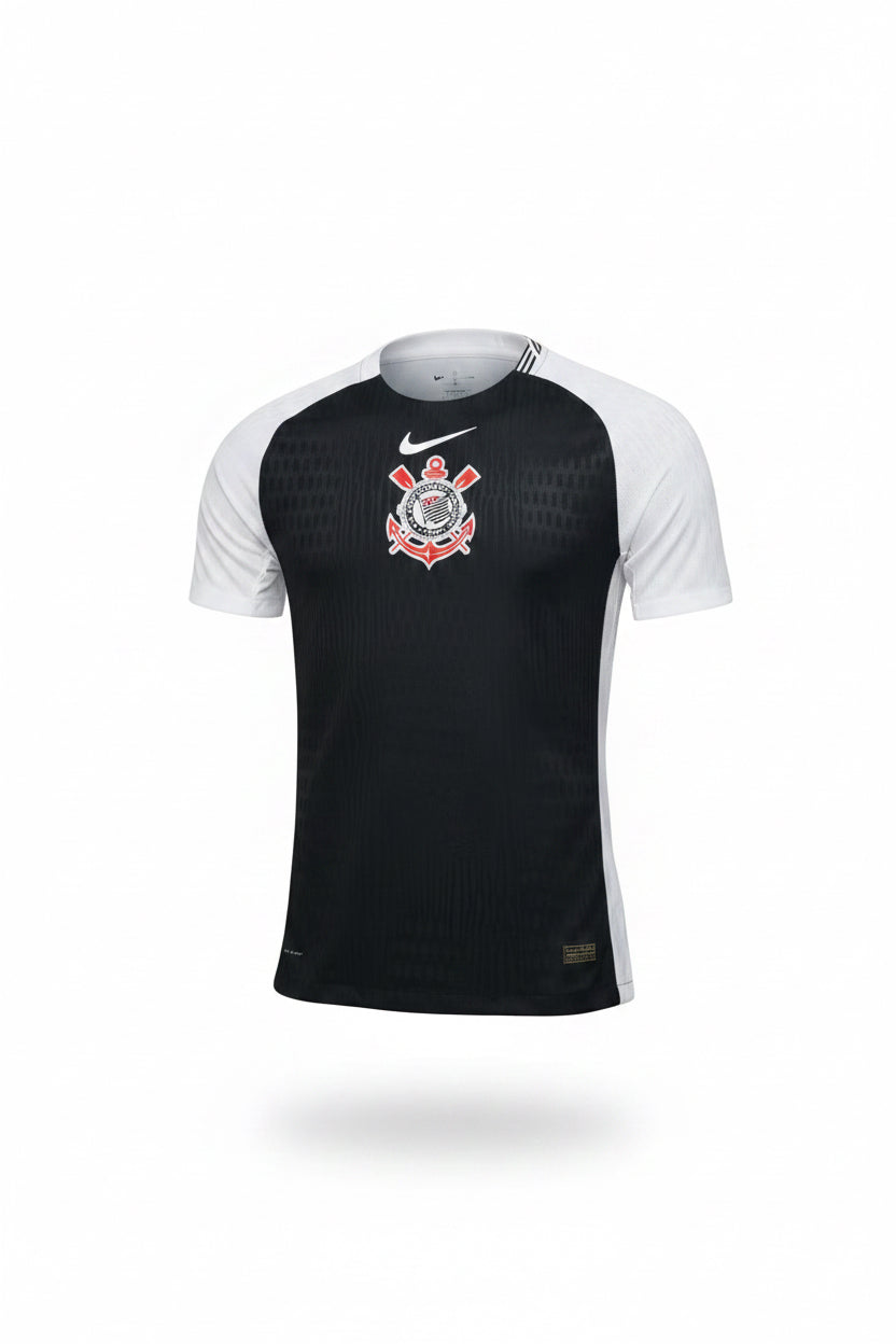 25/26 Corinthians Home Player Edition S-XXL | album | High-Quality Soccer jerseys, NBA jerseys | Supplier Product Catalog