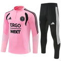 2026/27 Miami Pink Half Pull Training Suit Soccer Jerseys (Adults&amp;amp;Kids) | album | High-Quality Soccer jerseys, NBA jerseys | Supplier Product Catalog
