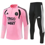2026/27 Miami Pink Half Pull Training Suit Soccer Jerseys (Adults&amp;amp;Kids) | album | High-Quality Soccer jerseys, NBA jerseys | Supplier Product Catalog
