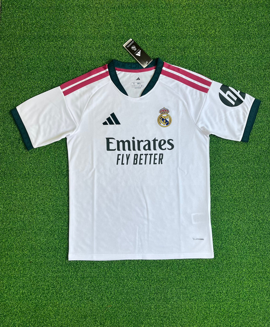 2026/27 Real Madrid home football jersey S-4XL | album | High-Quality Soccer jerseys, NBA jerseys | Supplier Product Catalog