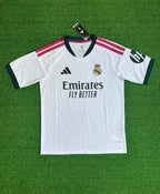 2026/27 Real Madrid home football jersey S-4XL | album | High-Quality Soccer jerseys, NBA jerseys | Supplier Product Catalog