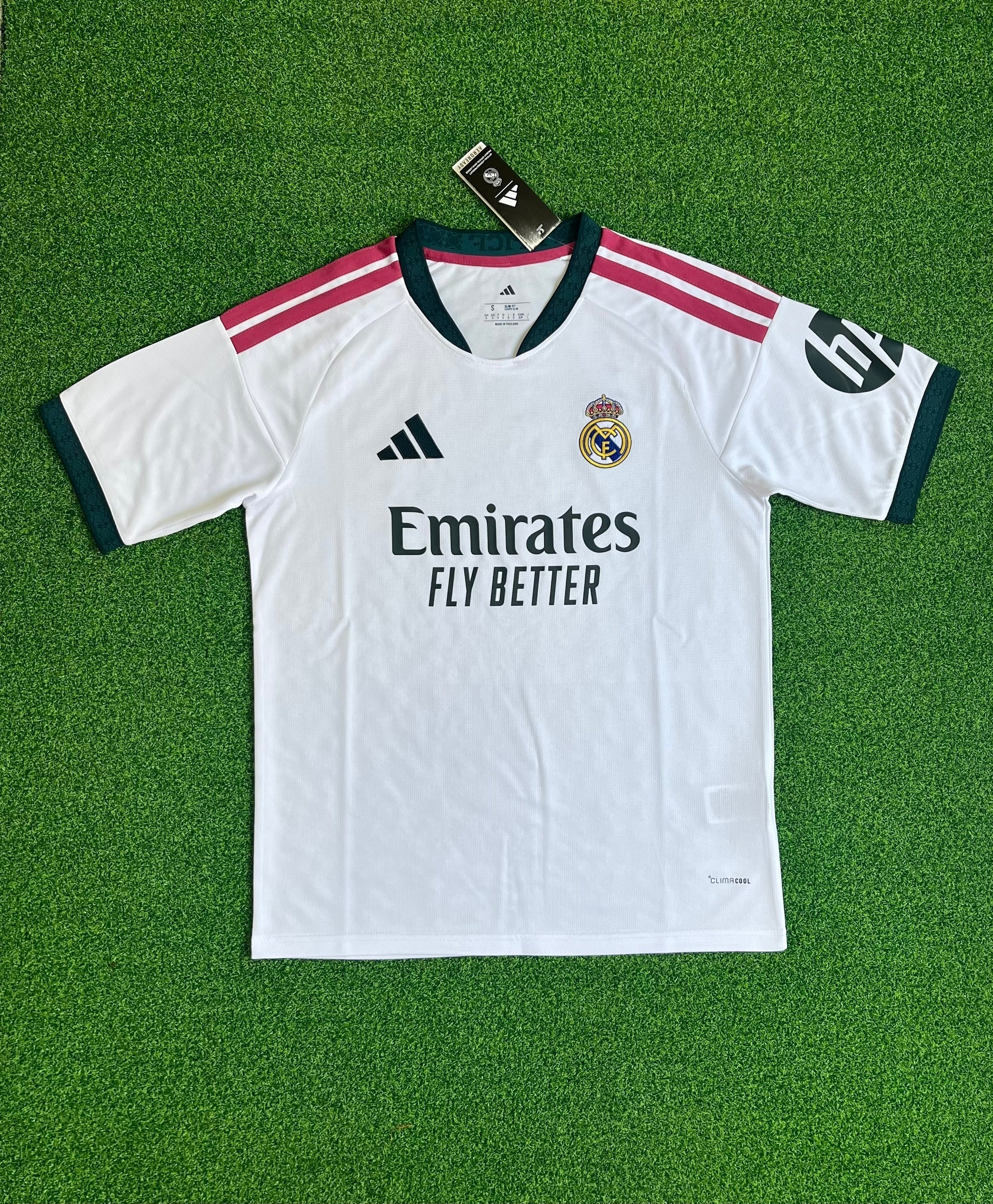 2026/27 Real Madrid home football jersey S-4XL | album | High-Quality Soccer jerseys, NBA jerseys | Supplier Product Catalog