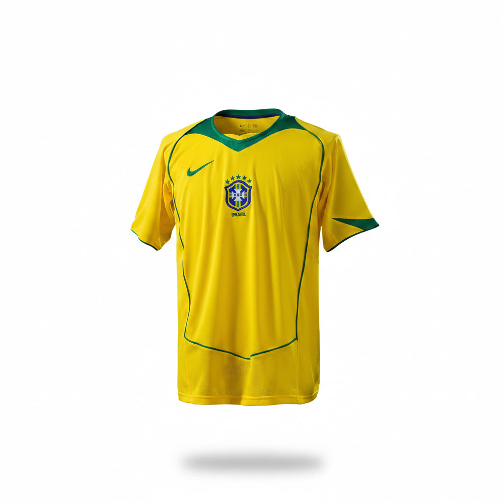 Retro 2004_06 Brazil homeS-XXL | album | XUE QING JERSEYS SHOP YUPOO | Store