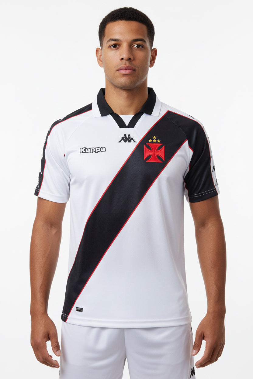 Retro Vasco da Gama 1997 White S-4XL | album | XUE QING JERSEYS SHOP YUPOO | Store