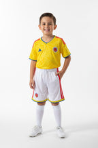 Colombia 2026 Home Kids Kit Jersey SIZE 16-28 | album | XUE QING JERSEYS SHOP YUPOO | Store