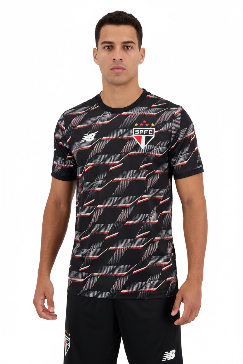 24-25 Sao Paulo Training Kit | album | XUE QING JERSEYS SHOP YUPOO | Store