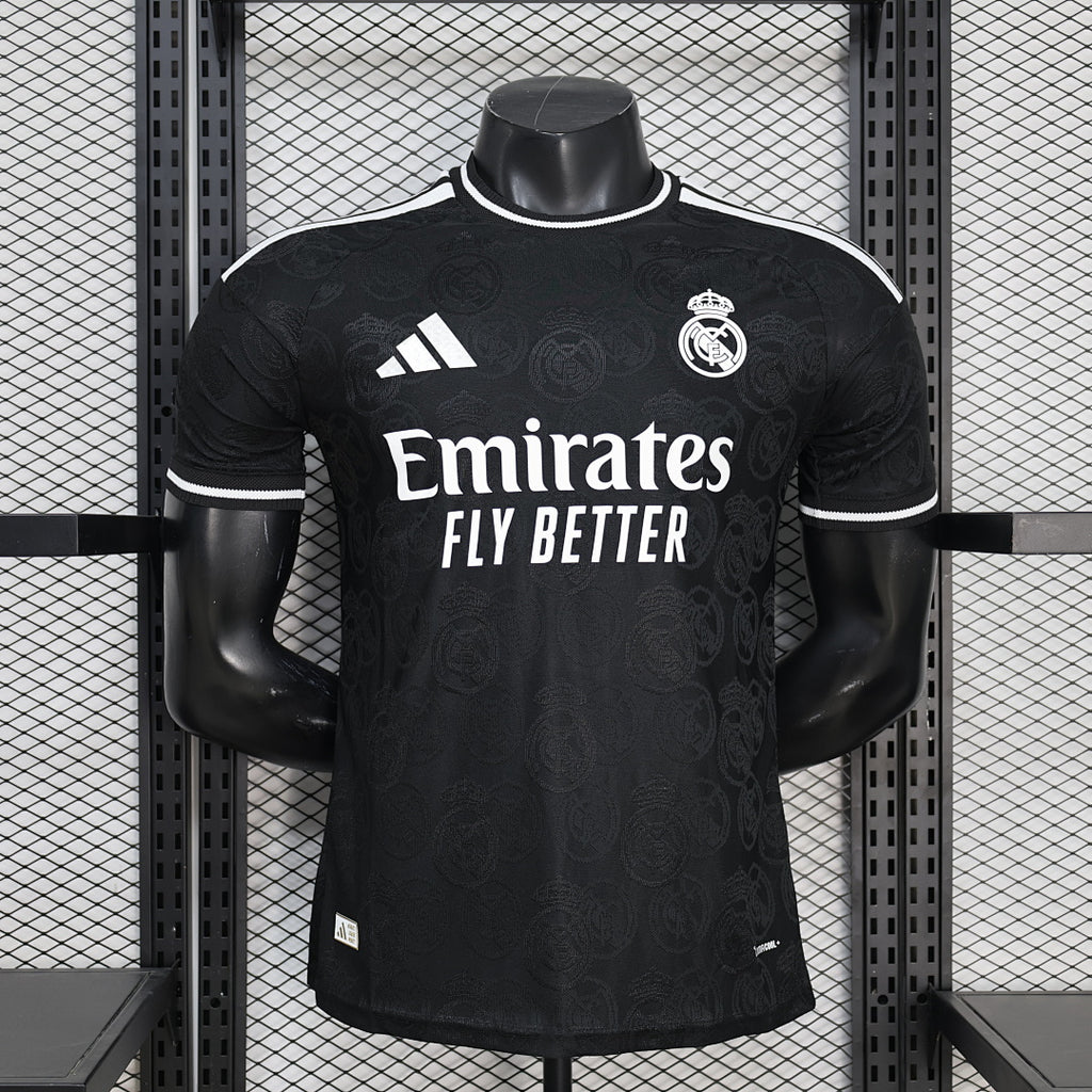 2026/27 Real Madrid Special Edition Black Player Version Football jersey S-XXL | album | High-Quality Soccer jerseys, NBA jerseys | Supplier Product Catalog
