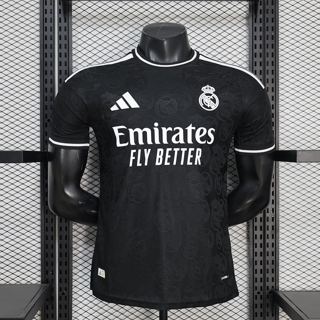 2026/27 Real Madrid Special Edition Black Player Version Football jersey S-XXL | album | High-Quality Soccer jerseys, NBA jerseys | Supplier Product Catalog