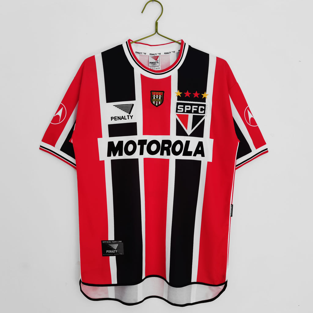 Retro 2000 Sao Paulo away football jersey S-XXL | album | High-Quality Soccer jerseys, NBA jerseys | Supplier Product Catalog