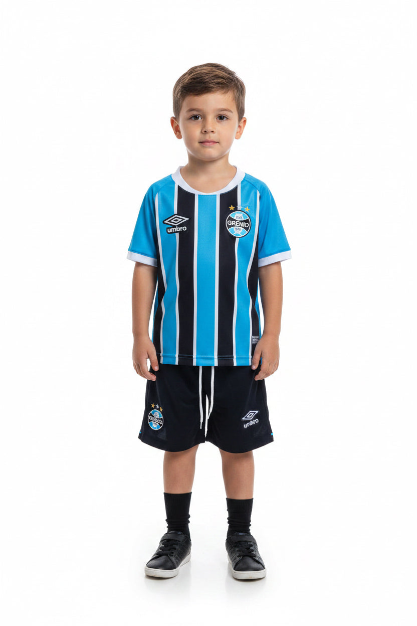 25_26 kids Gremio home size 16-28 | album | XUE QING JERSEYS SHOP YUPOO | Store