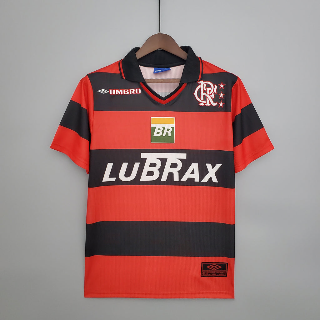 Retro 1999 Flamengo home S-XXL | album | High-Quality Soccer jerseys, NBA jerseys | Supplier Product Catalog