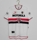 Retro 2000 Sao Paulo home round neck football jersey S-XXL | album | High-Quality Soccer jerseys, NBA jerseys | Supplier Product Catalog