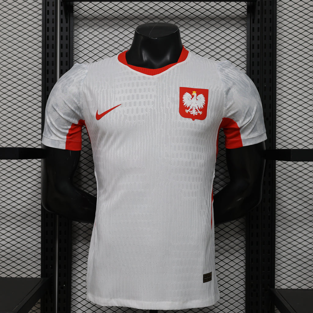2026/27 Poland Home Player Version Soccer Jersey S-XXL | album | High-Quality Soccer jerseys, NBA jerseys | Supplier Product Catalog