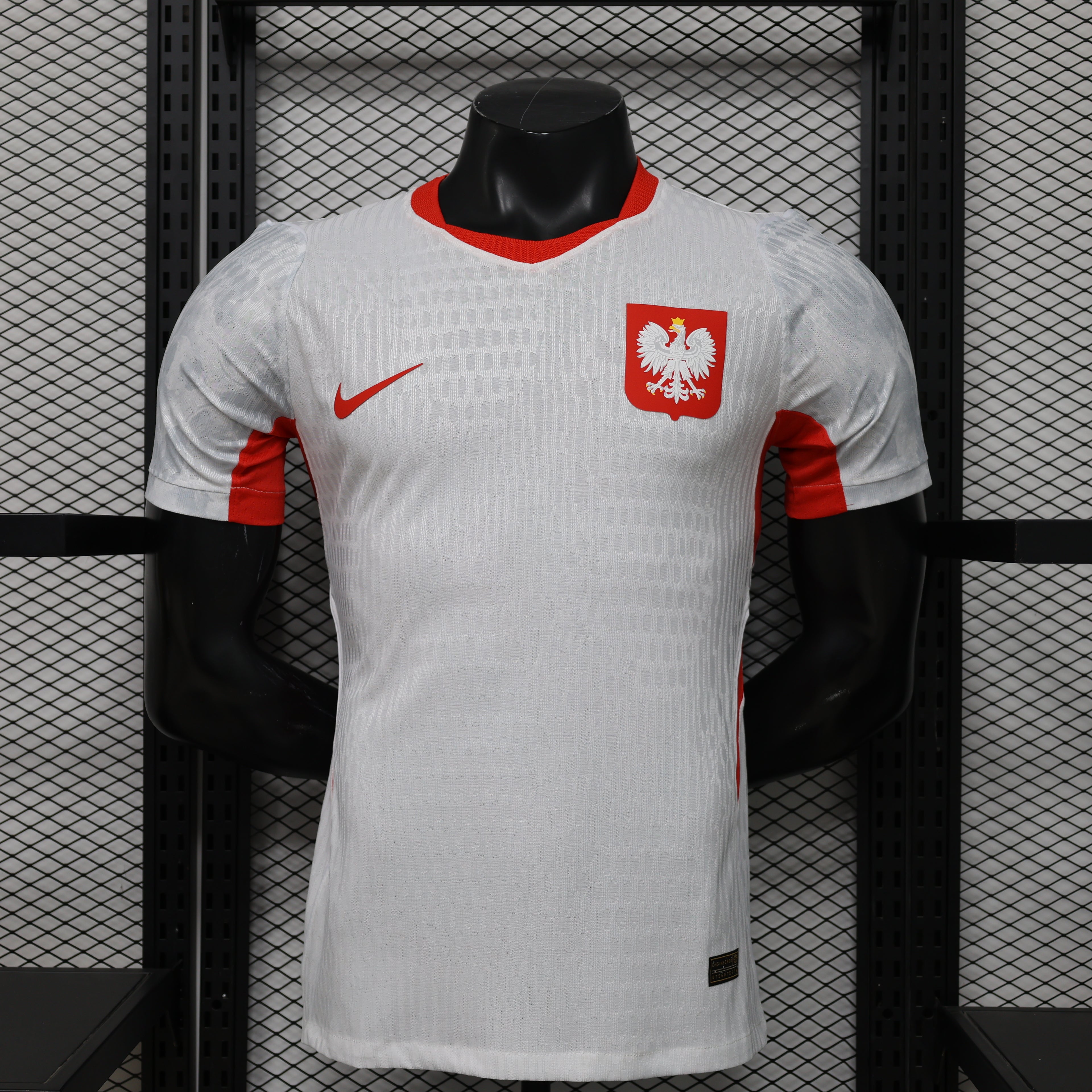 2026/27 Poland Home Player Version Soccer Jersey S-XXL | album | High-Quality Soccer jerseys, NBA jerseys | Supplier Product Catalog