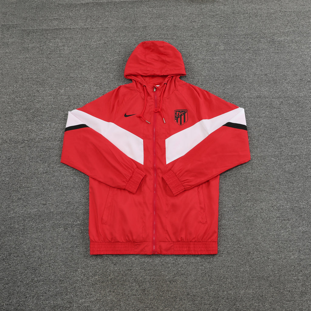 22 Atletico Madrid red windbreaker | album | High-Quality Soccer jerseys, NBA jerseys | Supplier Product Catalog