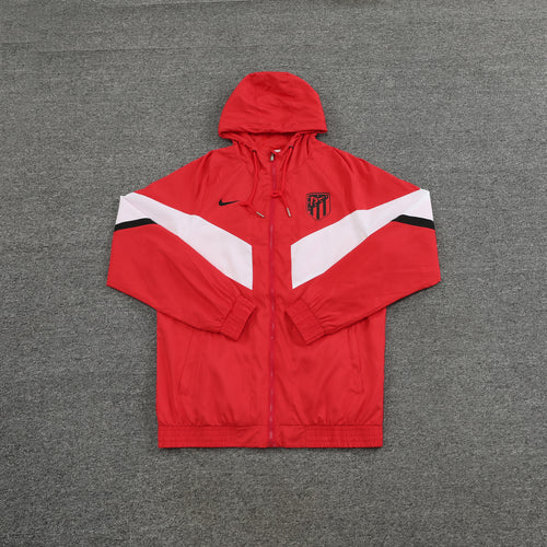 22 Atletico Madrid red windbreaker | album | High-Quality Soccer jerseys, NBA jerseys | Supplier Product Catalog