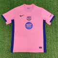 25/26 Barcelona Pink S-XXL | album | High-Quality Soccer jerseys, NBA jerseys | Supplier Product Catalog