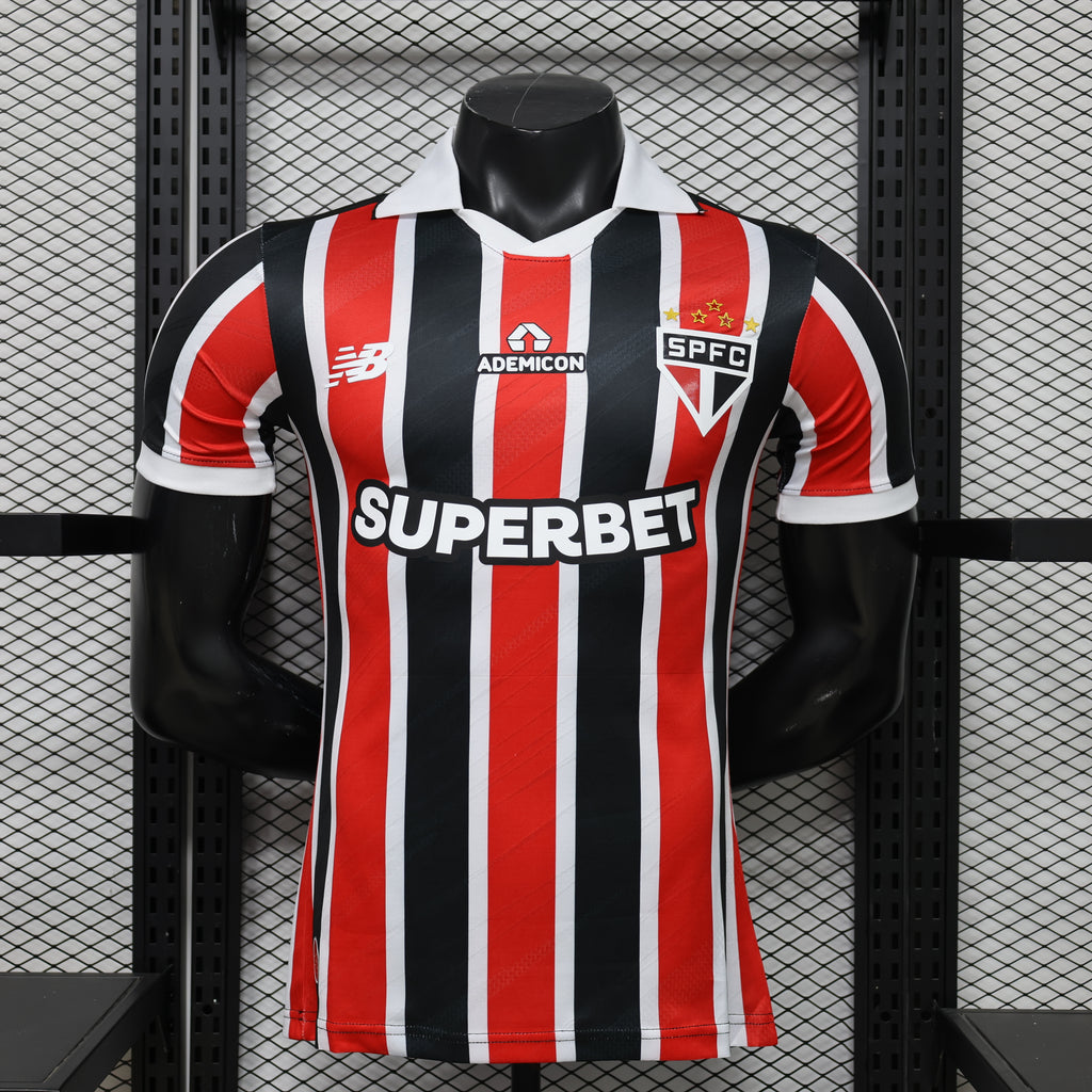 2026/27 São Paulo Home Player Version Soccer Jersey S-3XL | album | High-Quality Soccer jerseys, NBA jerseys | Supplier Product Catalog