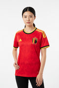 Belgium 2026 Home Women Jersey S-XXL | album | XUE QING JERSEYS SHOP YUPOO | Store
