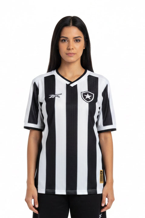 Botafogo 2024_25 Home Womens Jersey | album | XUE QING JERSEYS SHOP YUPOO | Store