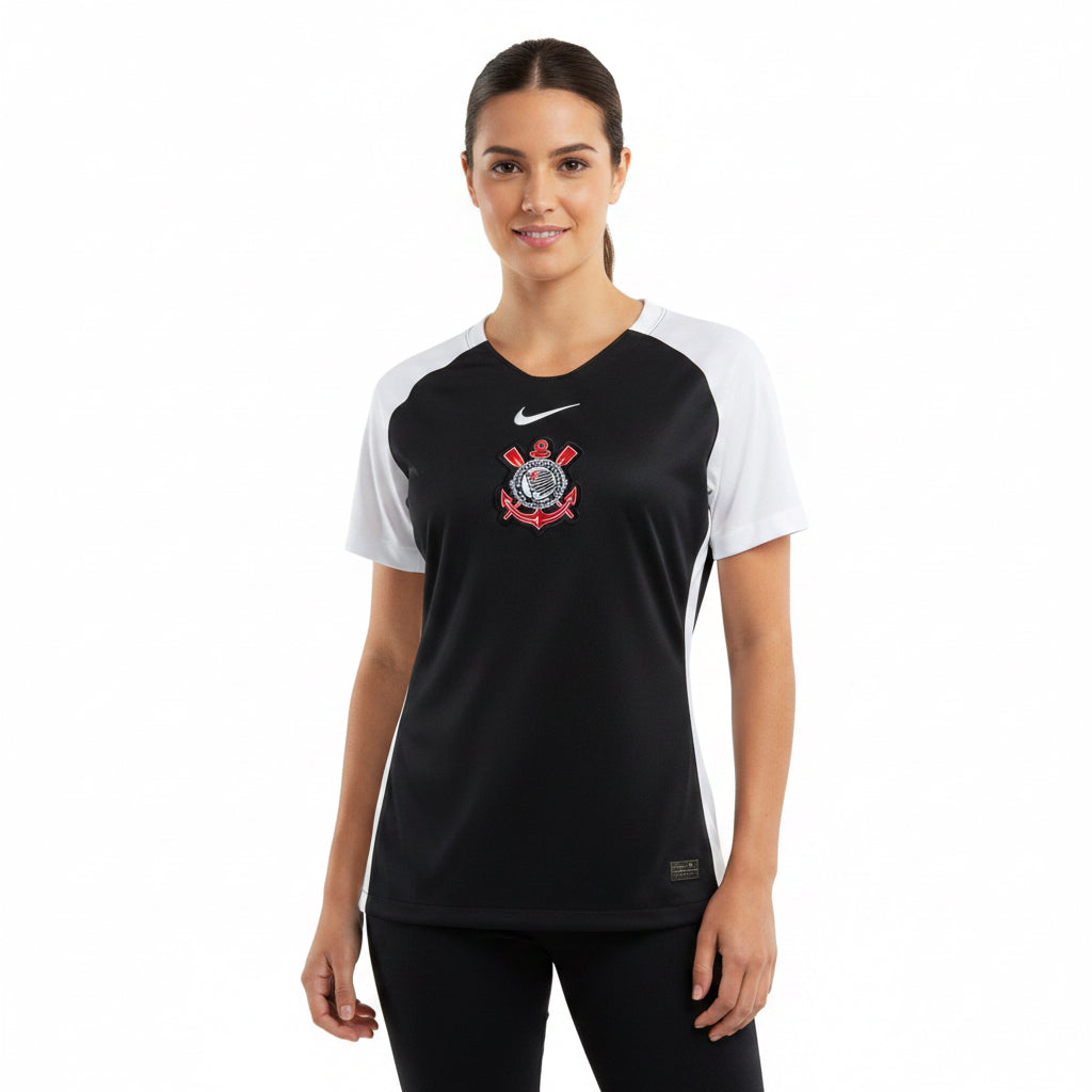 25_26 woman Corinthians Away S-XXL | album | XUE QING JERSEYS SHOP YUPOO | Store