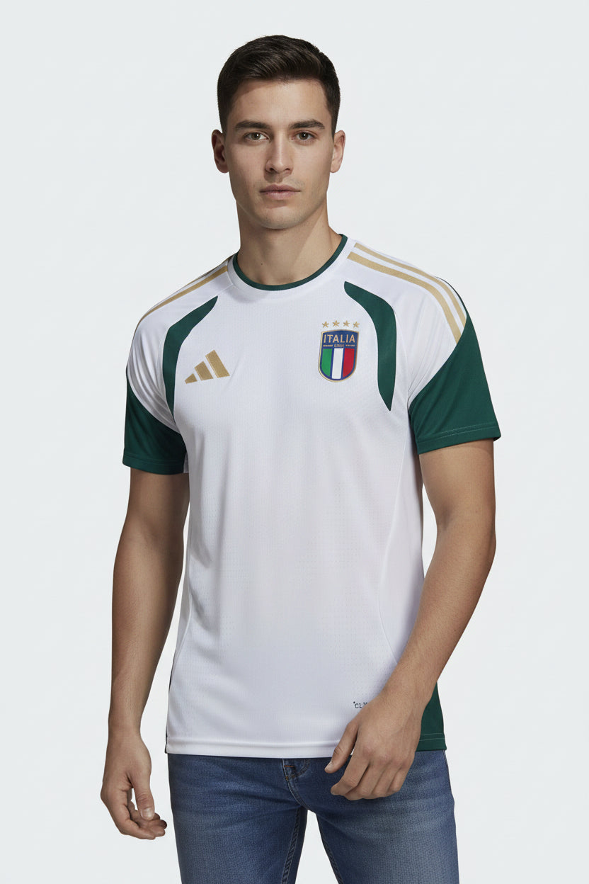 Italy 2026 Player Version Training - White Jersey S-XXL | album | XUE QING JERSEYS SHOP YUPOO | Store