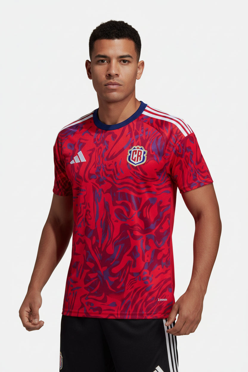 Costa Rica 2026 Home Jersey S-4XL | album | XUE QING JERSEYS SHOP YUPOO | Store